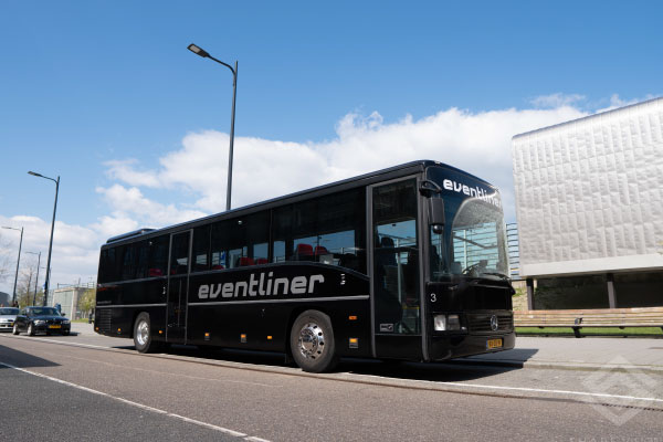 Partybus huren Delft