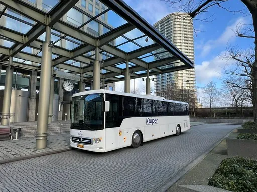 Touringcar huren Delft